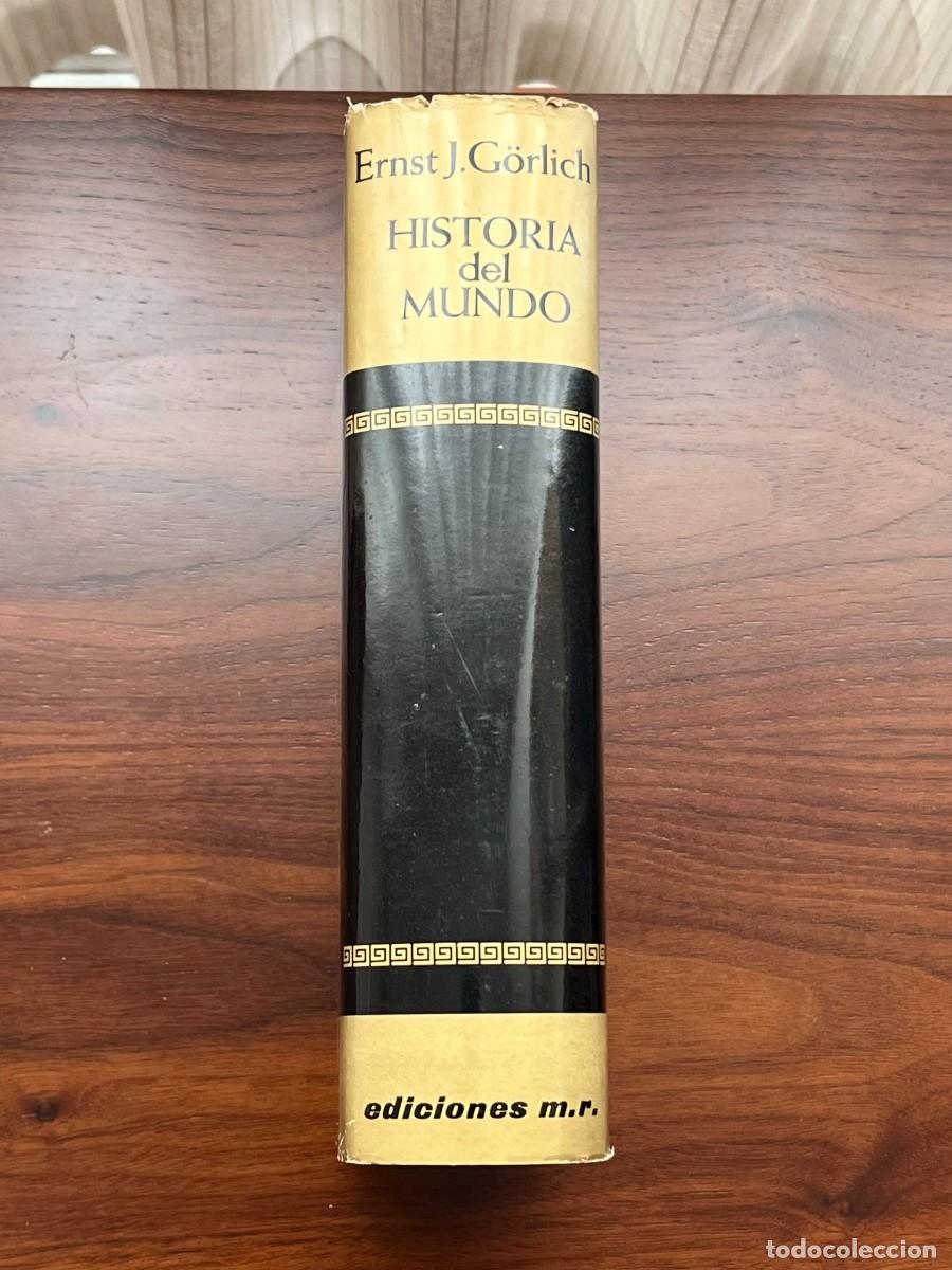 Libros de segunda mano: HISTORIA DEL MUNDO DE ERNST. J. G&Ouml;RLICH - Foto 2