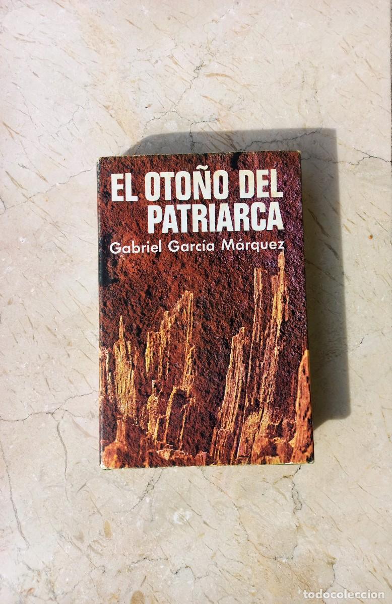 Libros de segunda mano: 1ra Edici&oacute;n M&aacute;rquez El Oto&ntilde;o del Patriarca - Foto 1