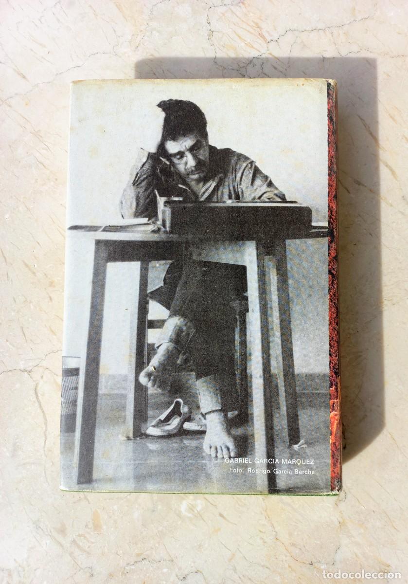 Libros de segunda mano: 1ra Edici&oacute;n M&aacute;rquez El Oto&ntilde;o del Patriarca - Foto 7