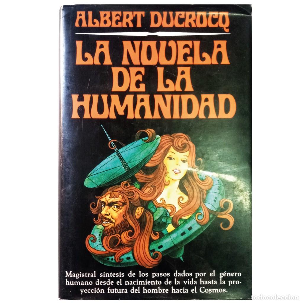 Libros de segunda mano: LA NOVELA DE LA HUMANIDAD. Ducrocq, Albert - Foto 1