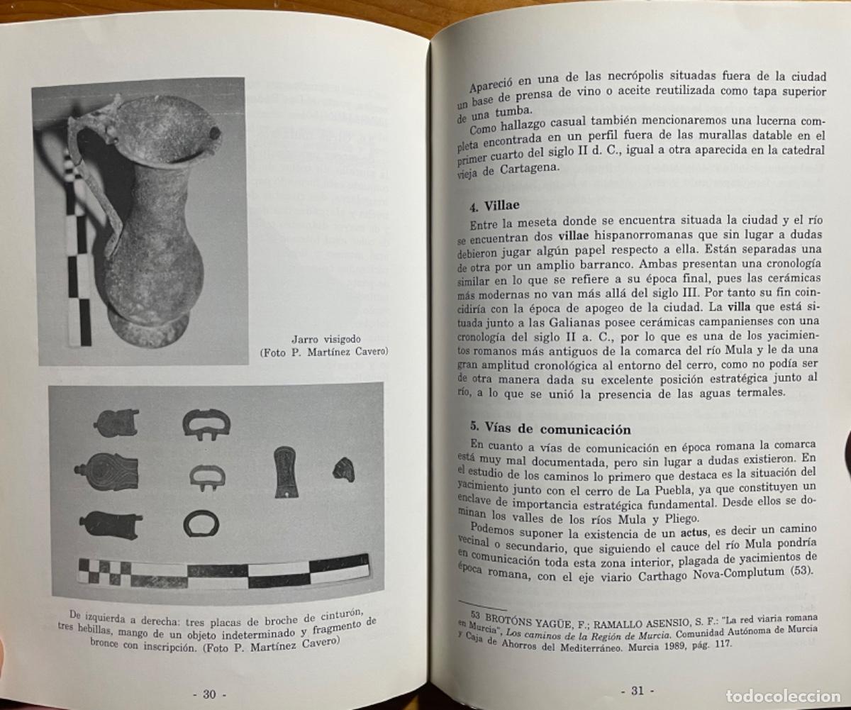 Libros de segunda mano: MULA- BA&Ntilde;OS- APROXIMACION HISTORIA- 1996 - Foto 4