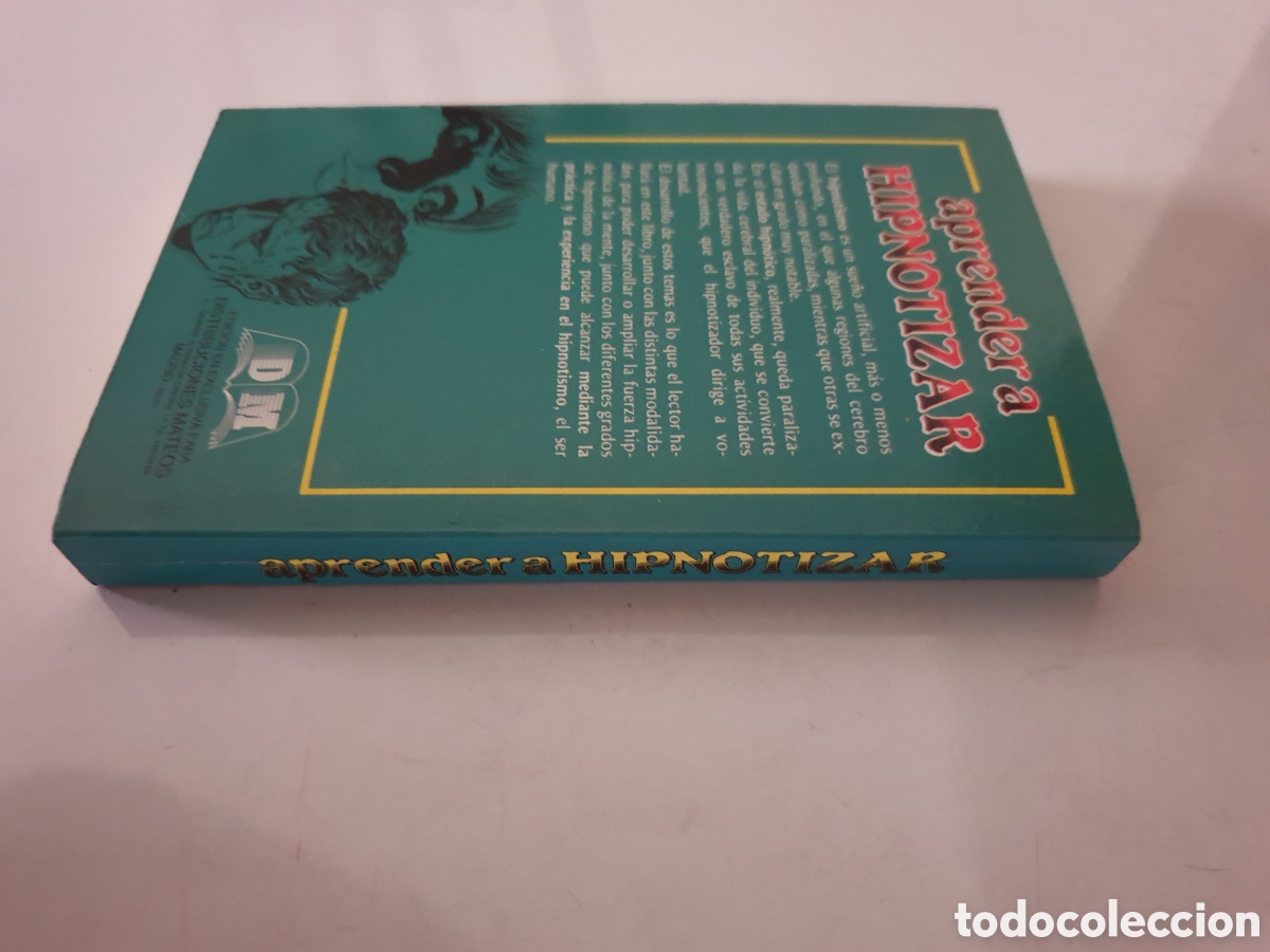 Libros de segunda mano: APRENDER A HIPNOTIZAR. G.C. PIETRANGELI. E. EDITORS - Foto 6