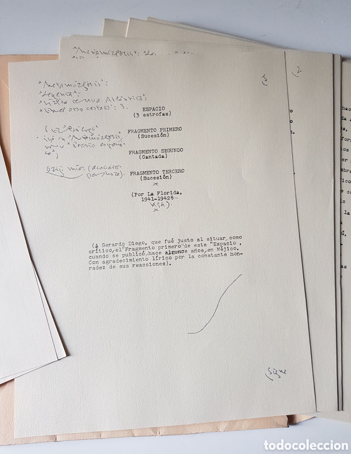 Libros de segunda mano: Ediciones de la fundaci&oacute;n &rdquo;Juan Ram&oacute;n Jim&eacute;nez &rdquo;1990 - Foto 9