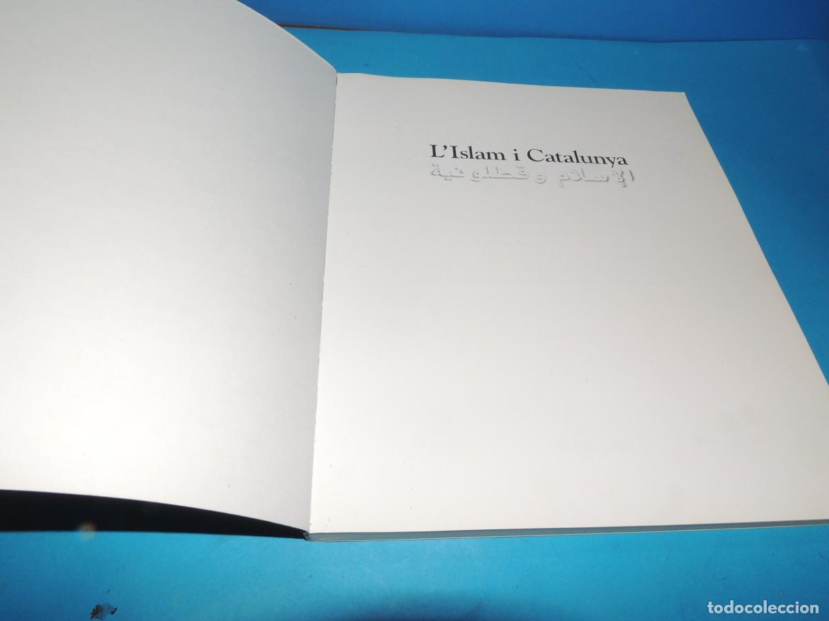Libros de segunda mano: LISLAM I CATALUNYA. 2.VOL. OBRA COMPLETA .-VV.AA - Foto 18