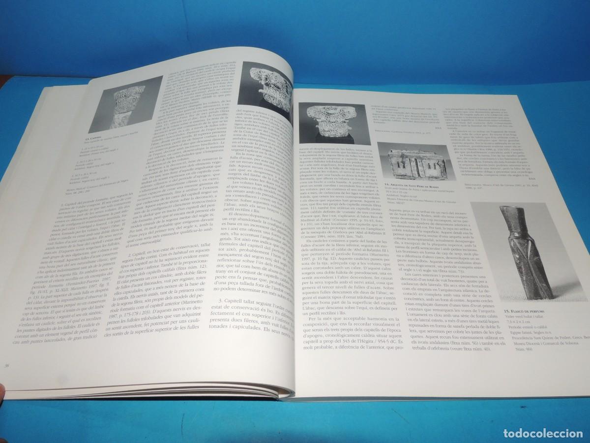 Libros de segunda mano: LISLAM I CATALUNYA. 2.VOL. OBRA COMPLETA .-VV.AA - Foto 25