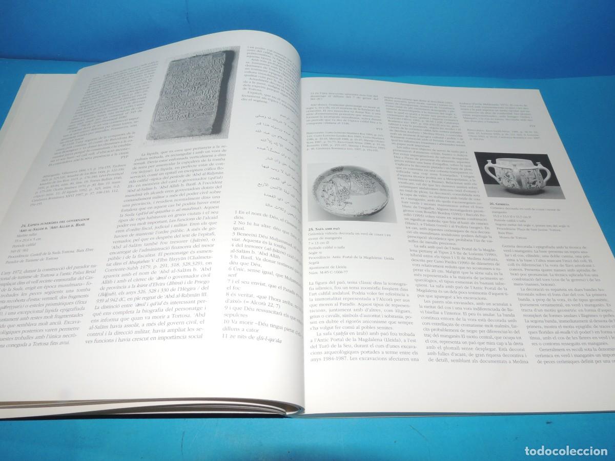 Libros de segunda mano: LISLAM I CATALUNYA. 2.VOL. OBRA COMPLETA .-VV.AA - Foto 26