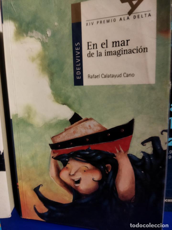 Libros de segunda mano: En el mar de la imaginaci&oacute;n - Foto 1