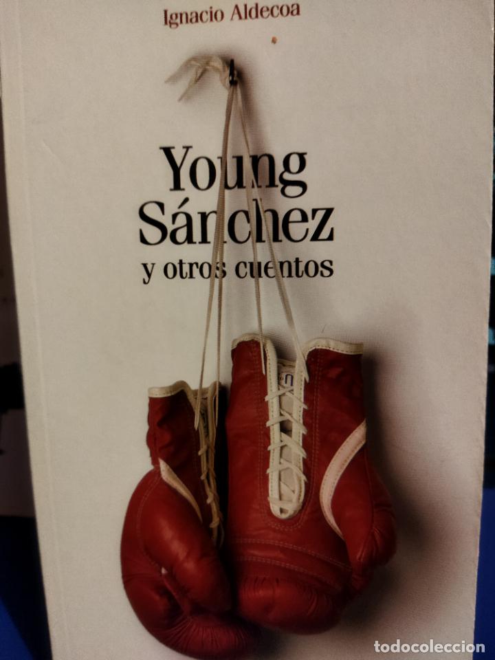 Libros de segunda mano: Young S&aacute;nchez y otros cuentos - Foto 1