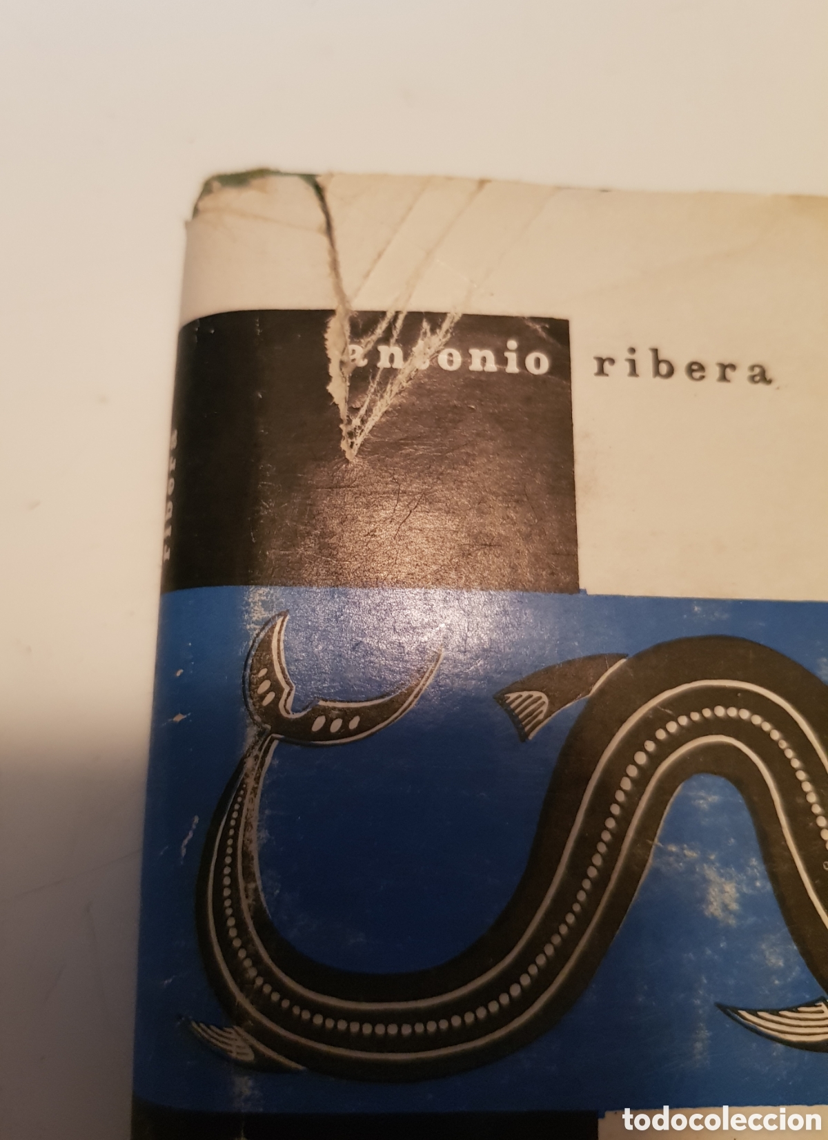Libros de segunda mano: Los monstruos marinos. Antonio Rivera, ediciones Telstar, 1967. - Foto 4