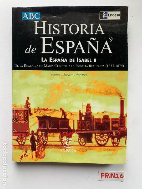 Libros de segunda mano: Historia de Espa&ntilde;a - Foto 1