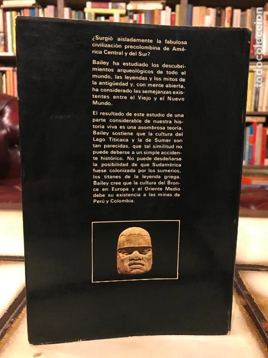 Libros de segunda mano: Los dioses reyes y los titanes. James Bailey. PEDIDO M&Iacute;NIMO 5&euro; - Foto 2