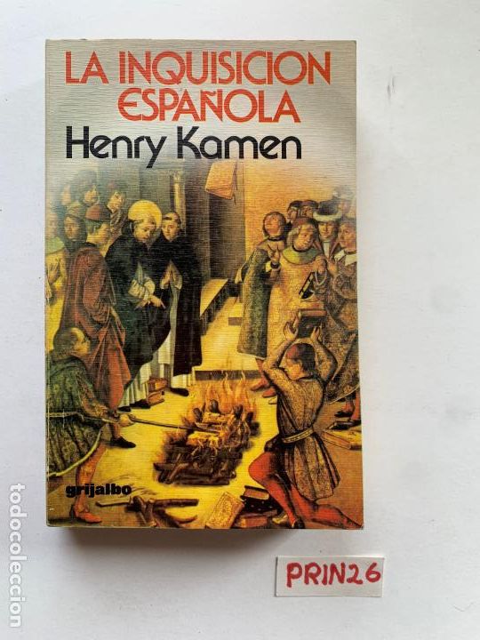 Libros de segunda mano: La Inquisici&oacute;n Espa&ntilde;ola - Foto 1