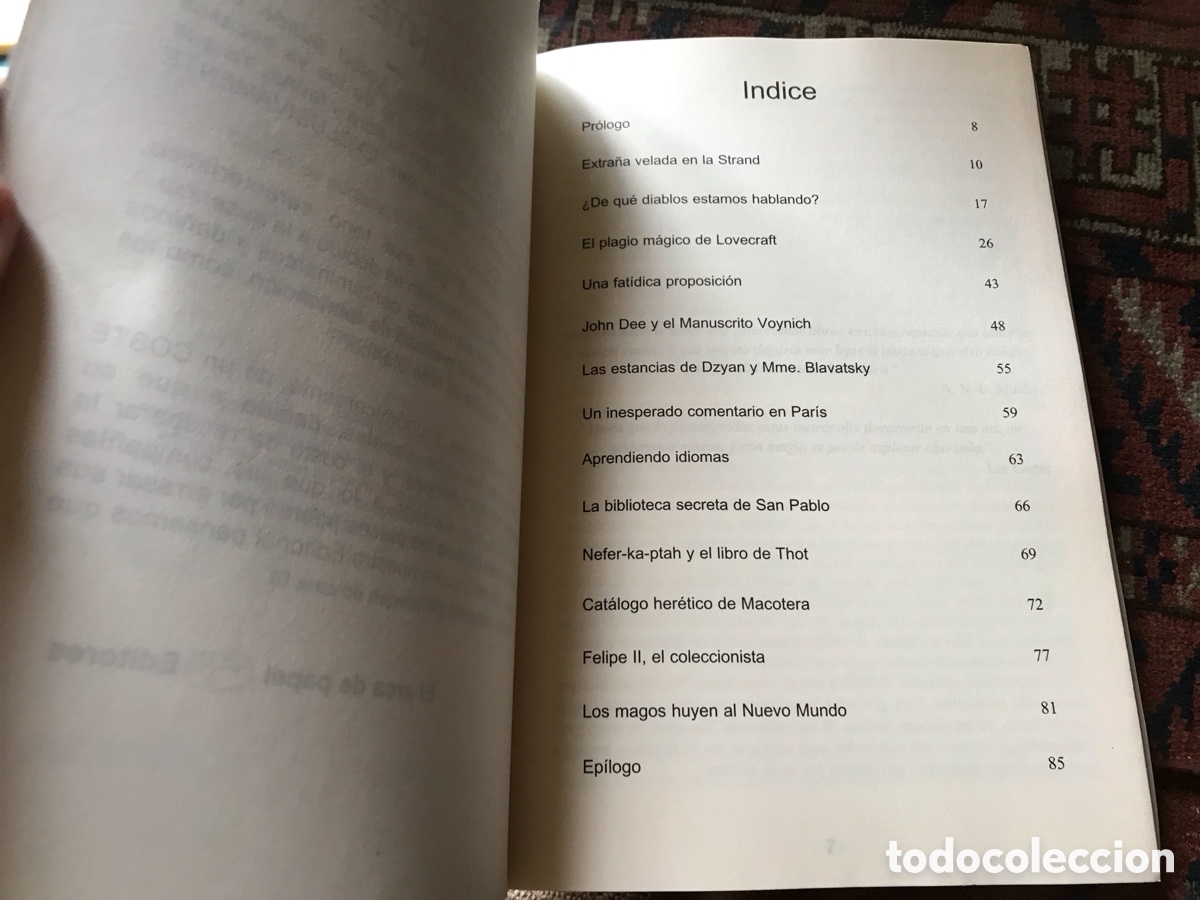 Libros de segunda mano: Cazador de libros. Neyland Bayon. El arca de papel - Foto 4