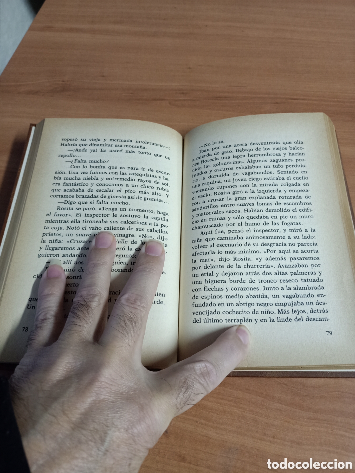 Libros de segunda mano: Ronda del Guinardo - Juan Marse - Foto 4