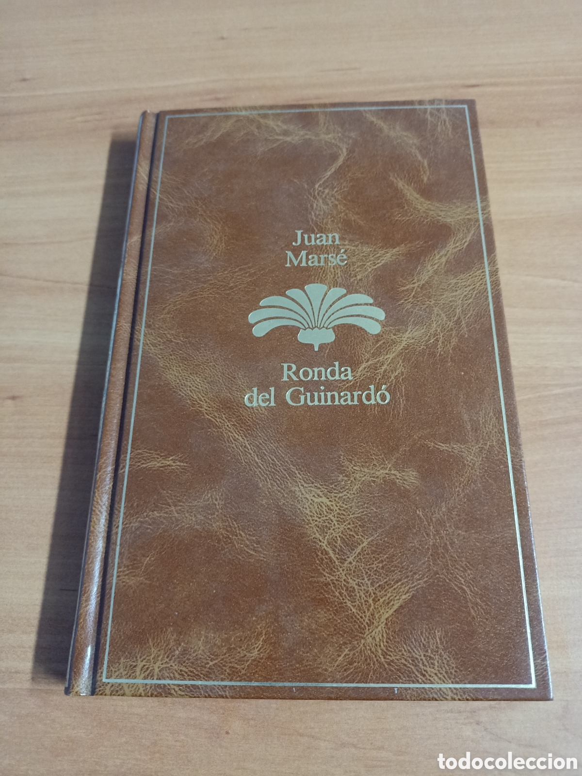 Libros de segunda mano: Ronda del Guinardo - Juan Marse - Foto 1