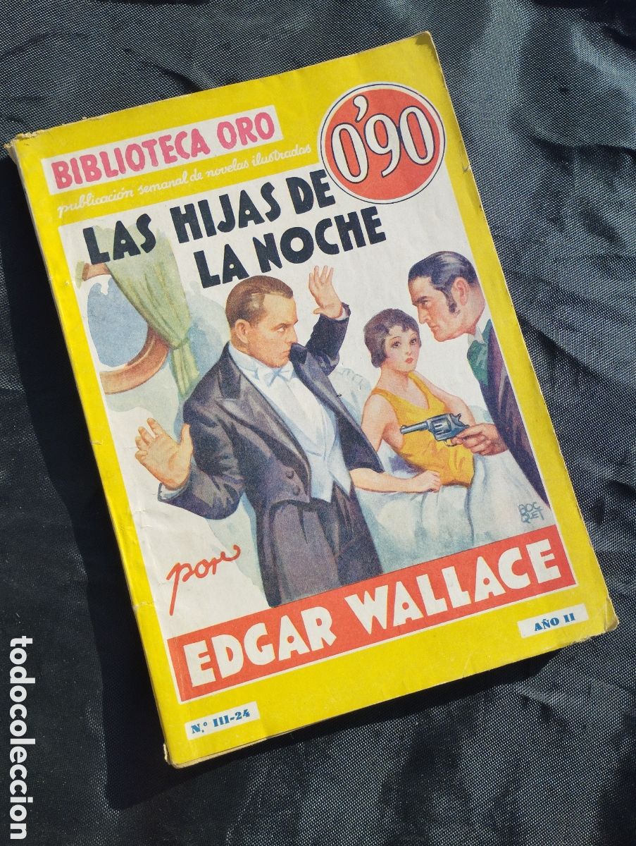Libros de segunda mano: Biblioteca Oro. 7 libros. - Foto 2