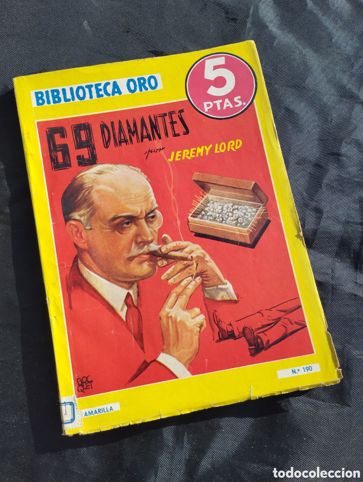 Libros de segunda mano: Biblioteca Oro. 7 libros. - Foto 6