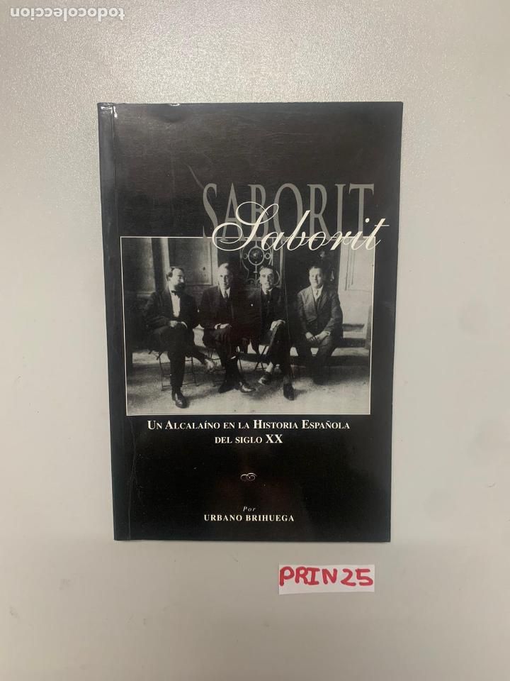 Libros de segunda mano: Saborit - Foto 1