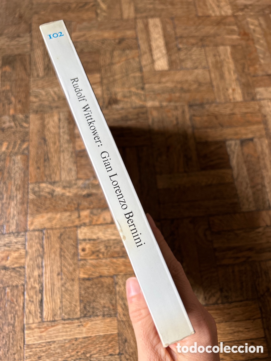 Libros de segunda mano: Gian Lorenzo Bernini - Rudolf Wittkower - Alianza (1990) - Foto 4