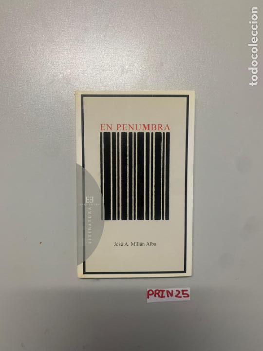Libros de segunda mano: En Penumbra - Foto 1