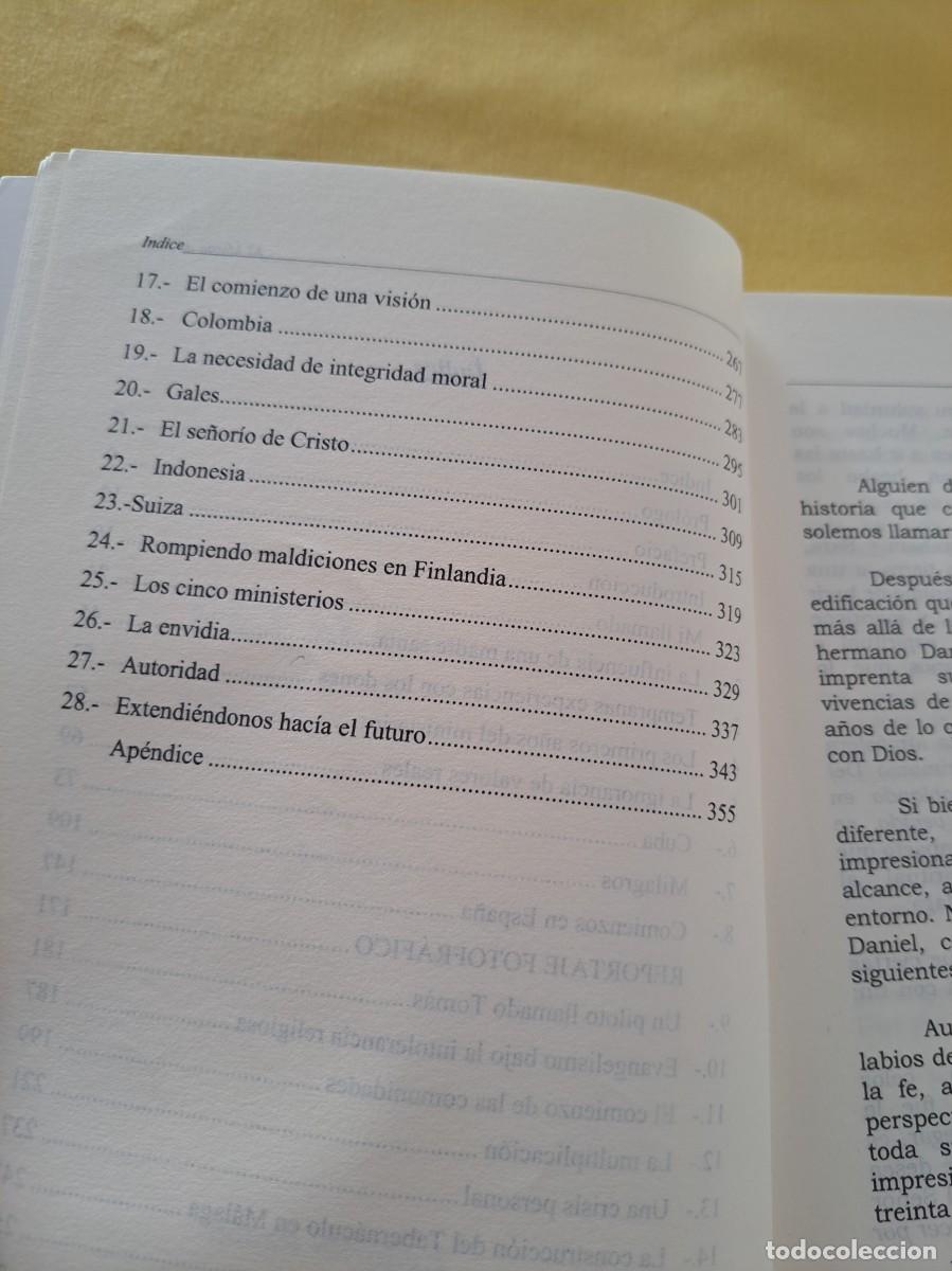 Libros de segunda mano: DANIEL DEL VECCHIO - EL MANTO DE JOS&Eacute; - - Foto 4