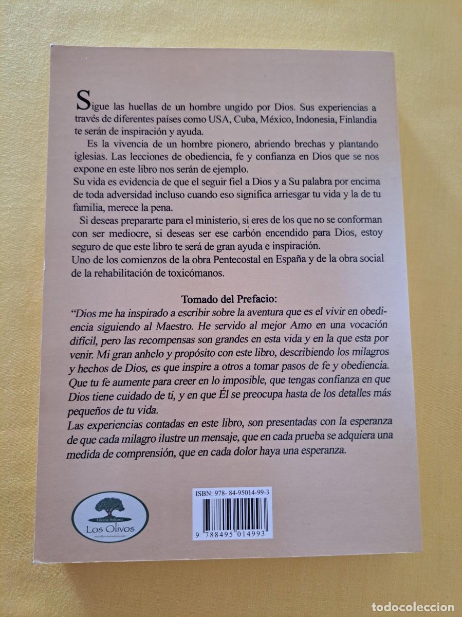 Libros de segunda mano: DANIEL DEL VECCHIO - EL MANTO DE JOS&Eacute; - - Foto 5
