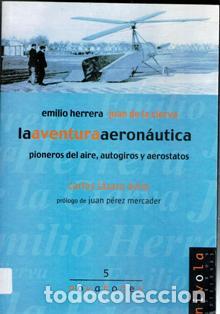 la aventura aeron utica. emilio herrera. juan d Compra venta en