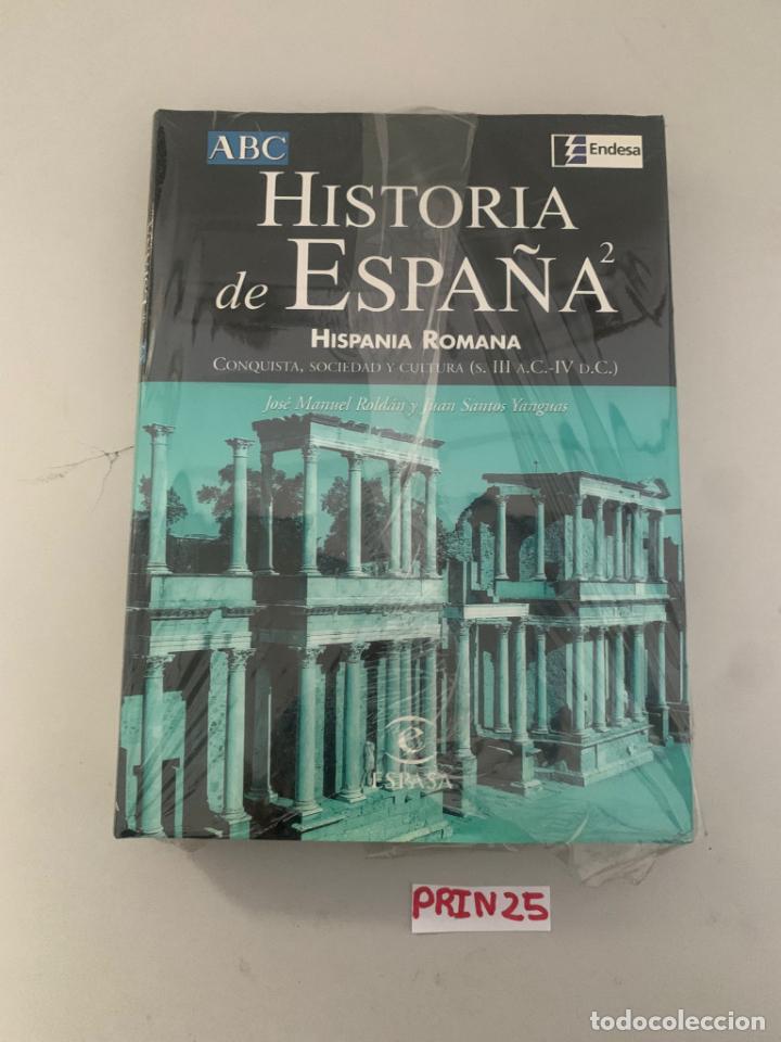 Libros de segunda mano: Historia De Espa&ntilde;a - Foto 1