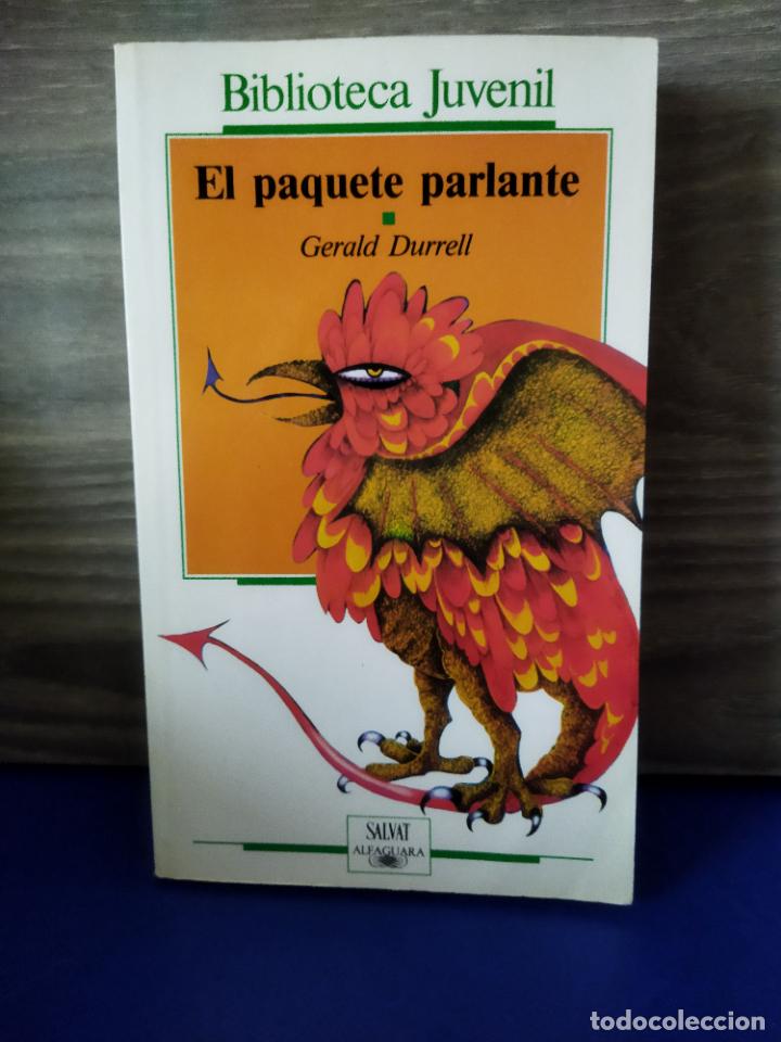 Libros de segunda mano: El paquete parlante - Foto 1