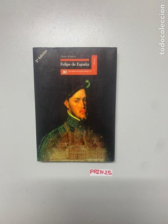 Libros de segunda mano: Felipe de Espa&ntilde;a - Foto 1