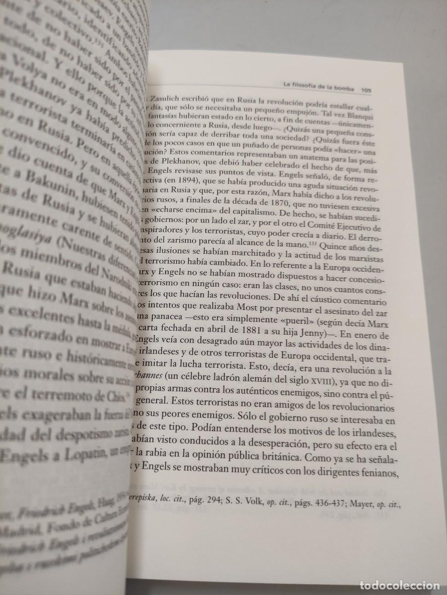 Libros de segunda mano: UNA HISTORIA DEL TERRORISMO - WALTER LAQUEUR - Foto 3