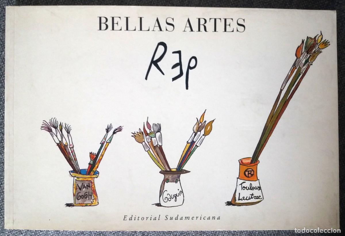 Libros de segunda mano: REP . Bellas artes - Foto 1