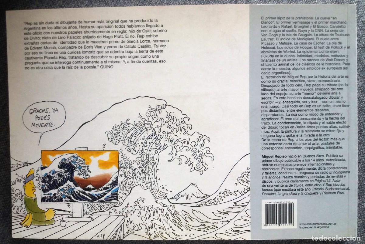 Libros de segunda mano: REP . Bellas artes - Foto 2