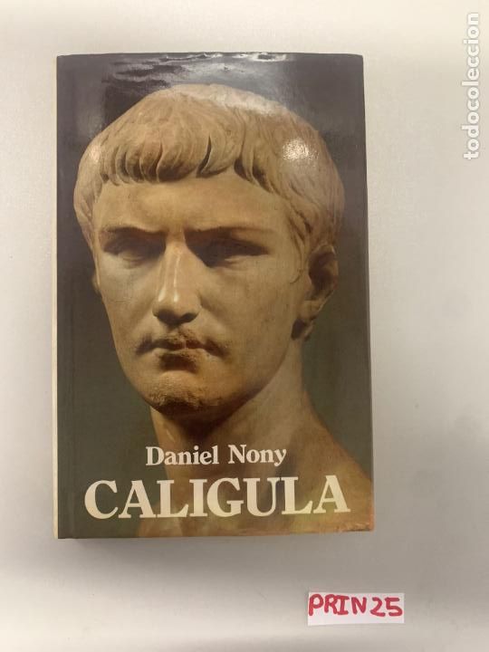 Libros de segunda mano: Cal&iacute;gula - Foto 1