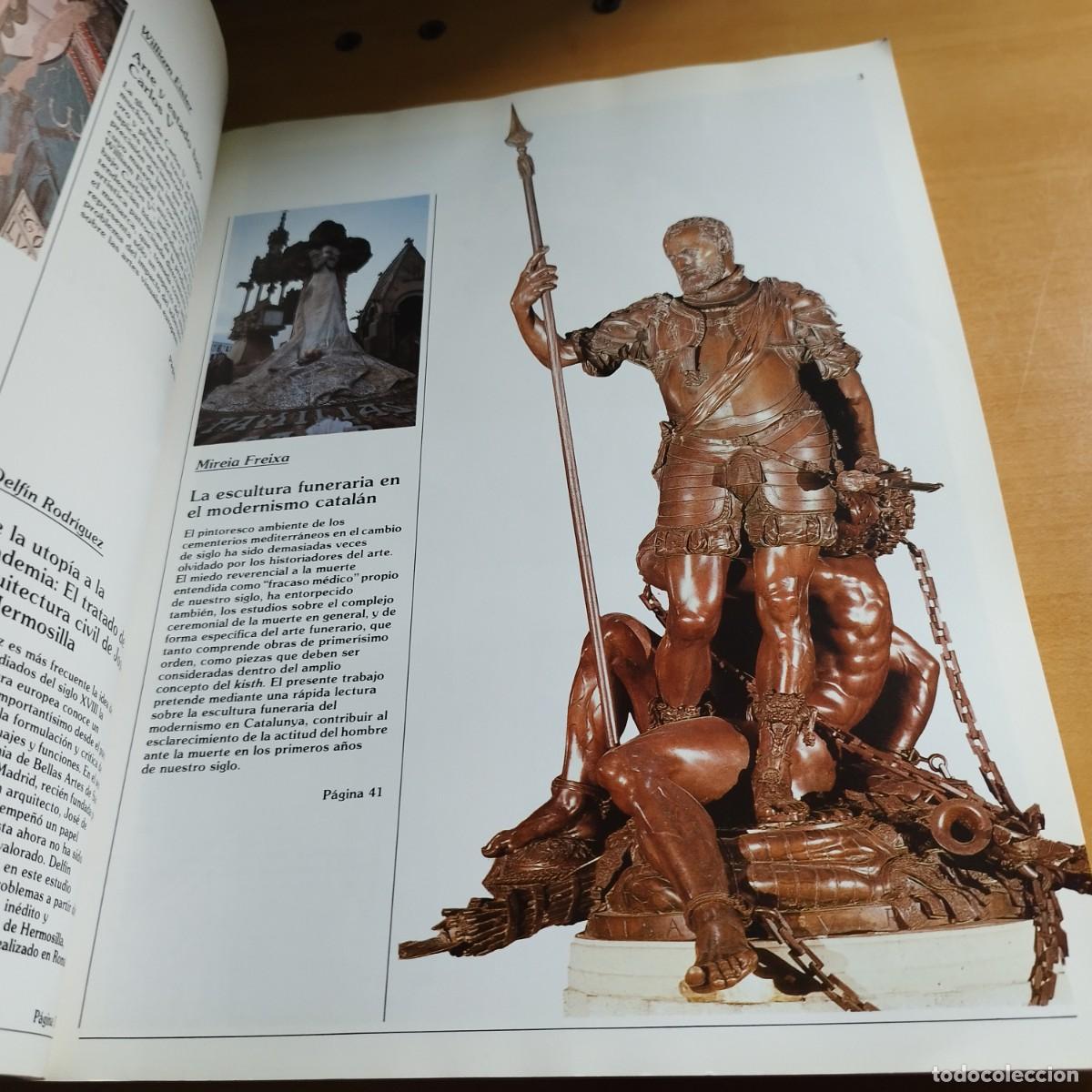 Libros de segunda mano: FRAGMENTO, N 3 / CON-AR-02 / REVISTA - Foto 5