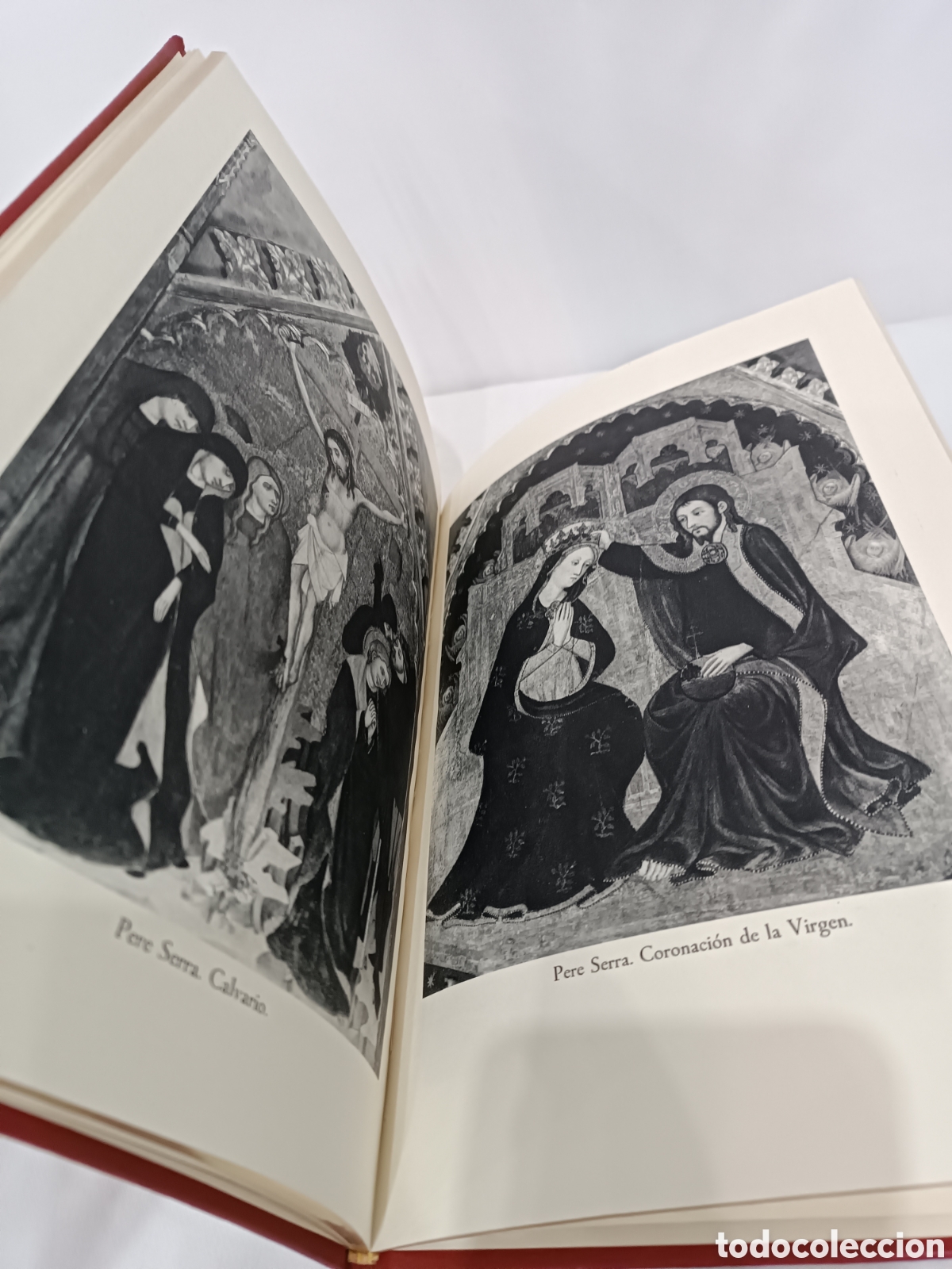 Libros de segunda mano: Libro EL RETABLO DEL SANT ESPERIT DE MANRESA - Foto 4