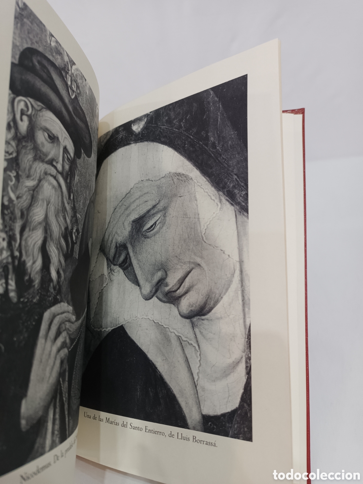 Libros de segunda mano: Libro EL RETABLO DEL SANT ESPERIT DE MANRESA - Foto 1