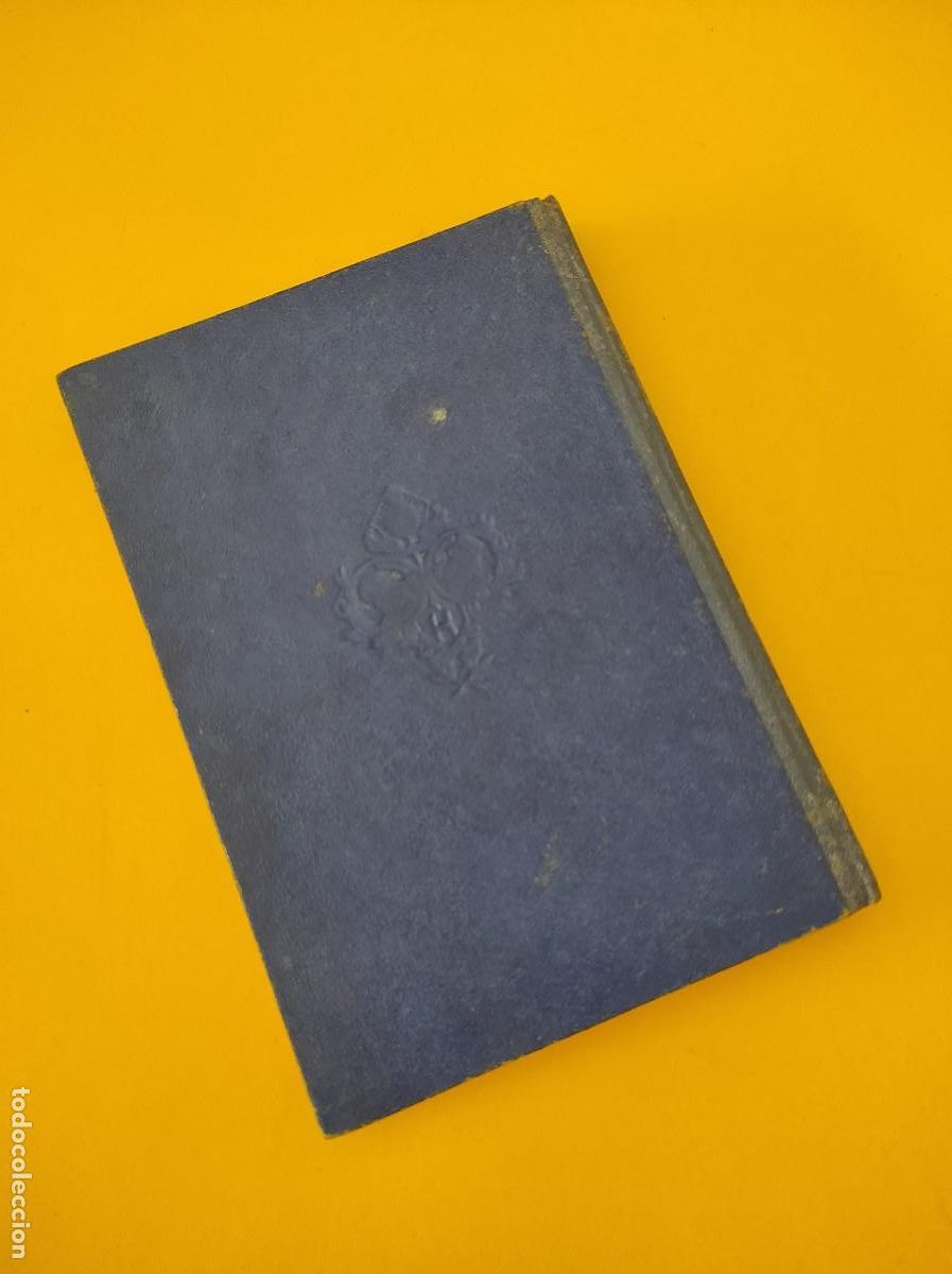 Libros de segunda mano: EPISODIOS NACIONALES (segundo tomo) - Gald&oacute;s - Foto 4