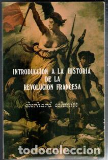 Libros de segunda mano: Introducci&oacute;n a la historia de la Revoluci&oacute;n Francesa, Eberhard Sohmitt - Foto 1