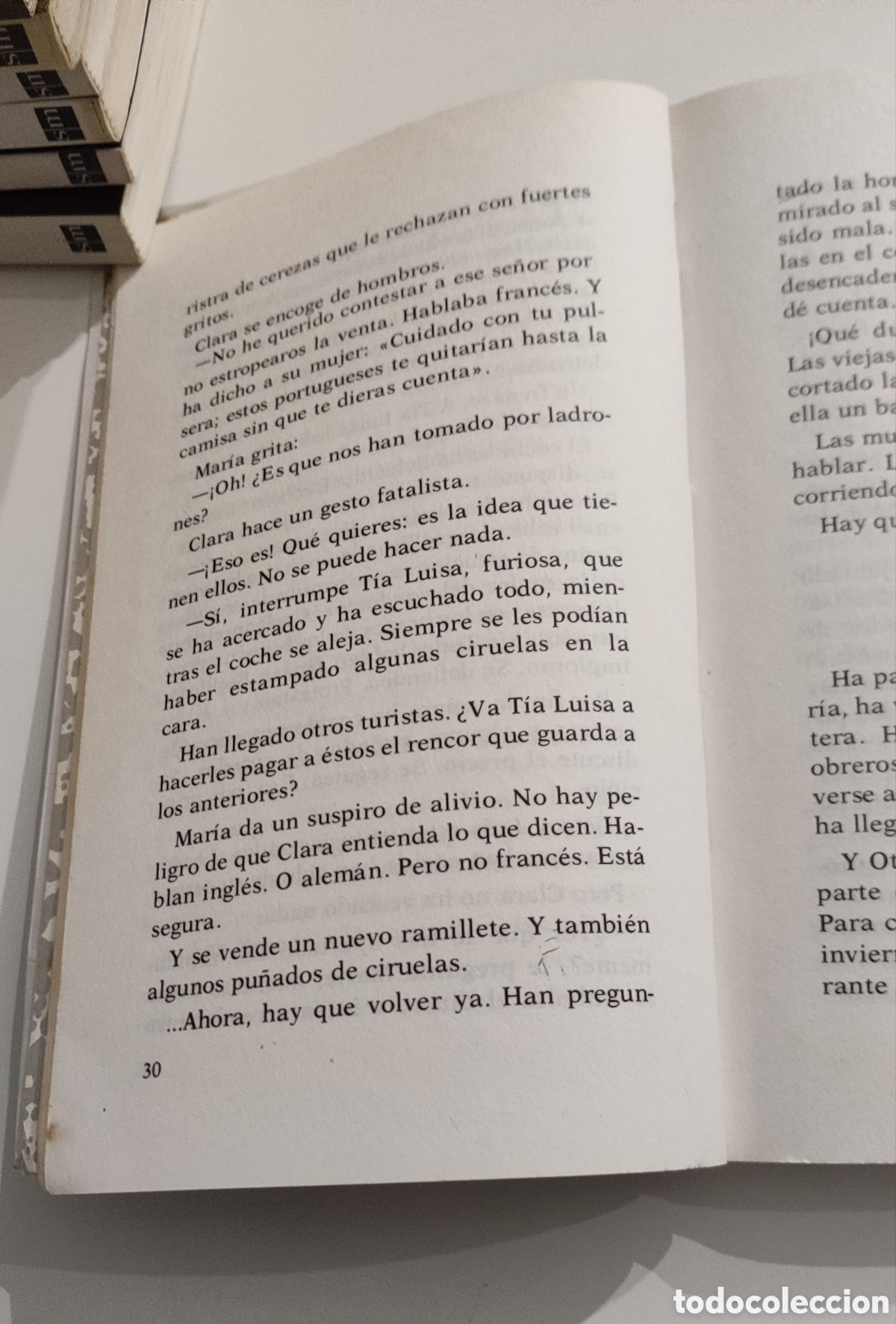 Libros de segunda mano: Partitura para saxo. Merc&eacute; Canela. - Foto 3