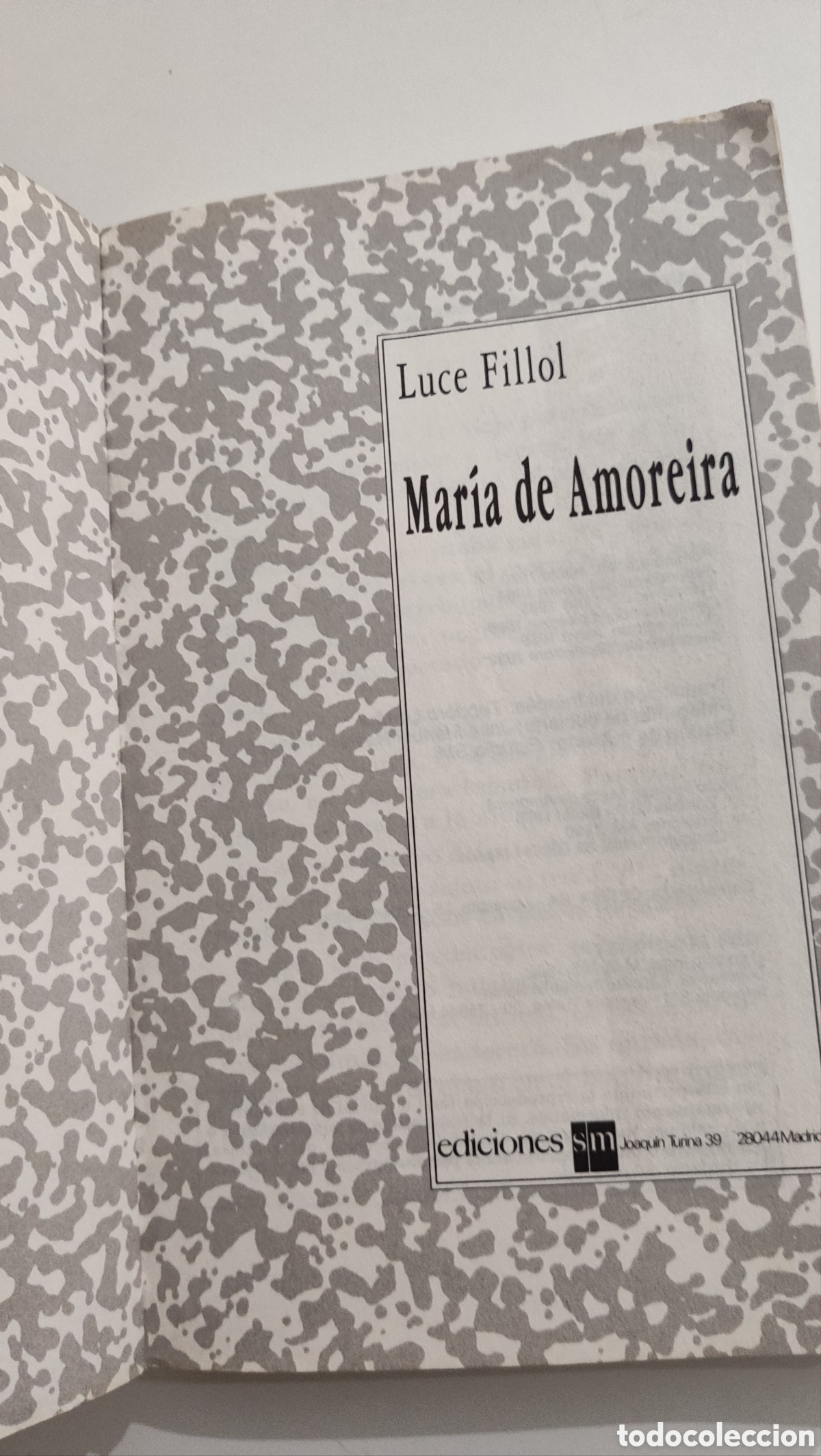 Libros de segunda mano: Partitura para saxo. Merc&eacute; Canela. - Foto 4