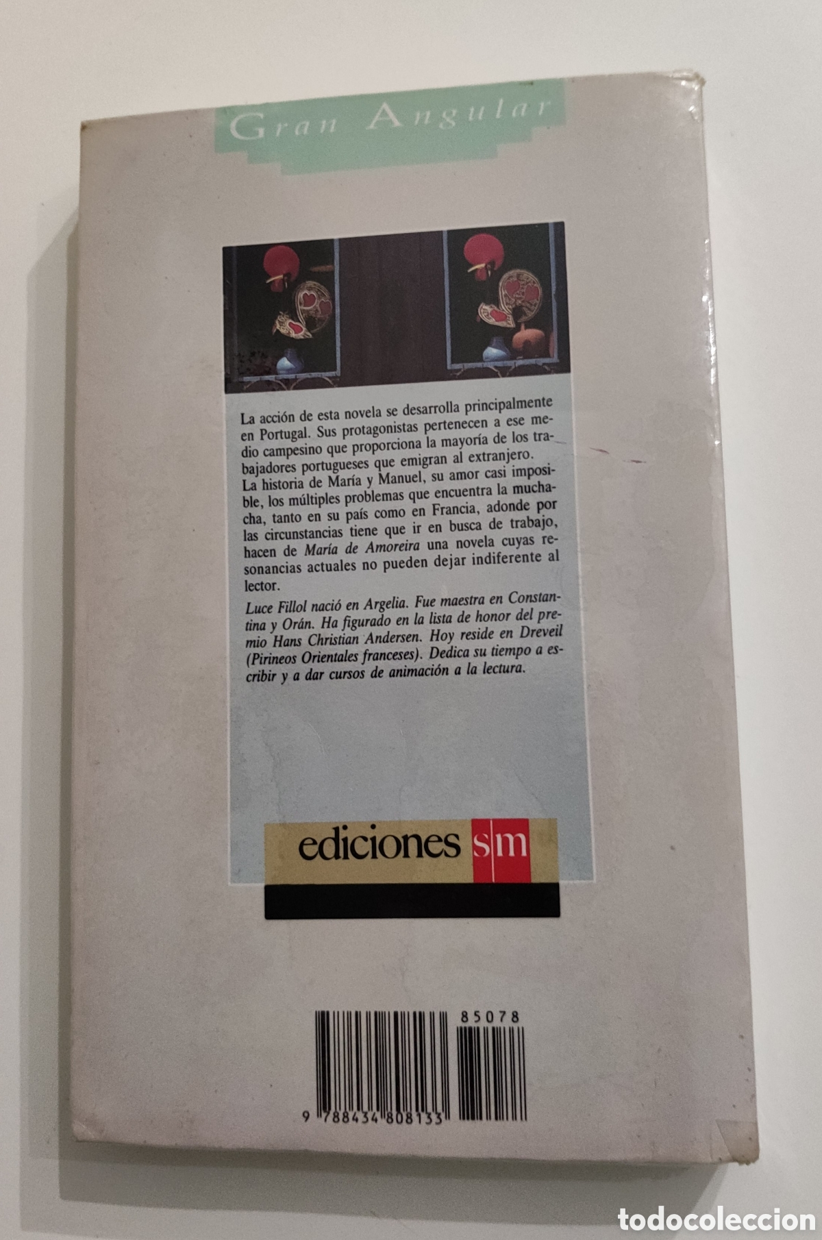 Libros de segunda mano: Mar&iacute;a de Amoreira. Luce Fillol.Sexta edici&oacute;n. - Foto 2
