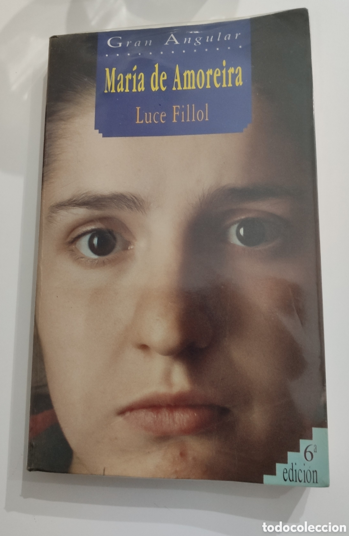 Libros de segunda mano: Mar&iacute;a de Amoreira. Luce Fillol.Sexta edici&oacute;n. - Foto 1