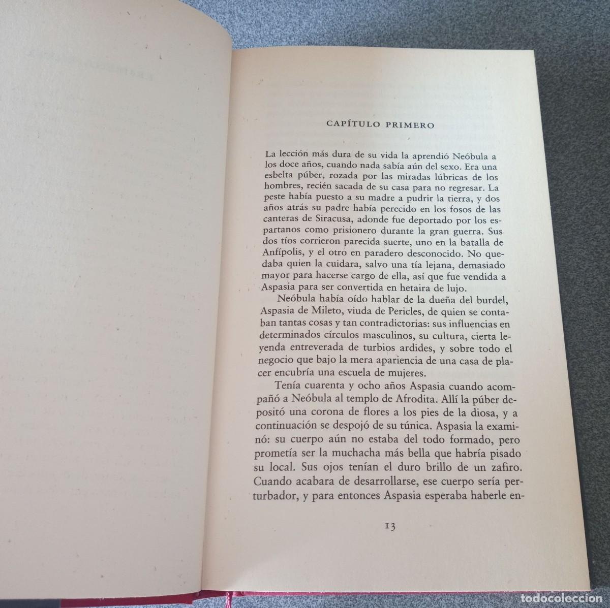 Libros de segunda mano: Las Dos Muertes De S&oacute;crates Ignacio Garc&iacute;a Vali&ntilde;o - Foto 4