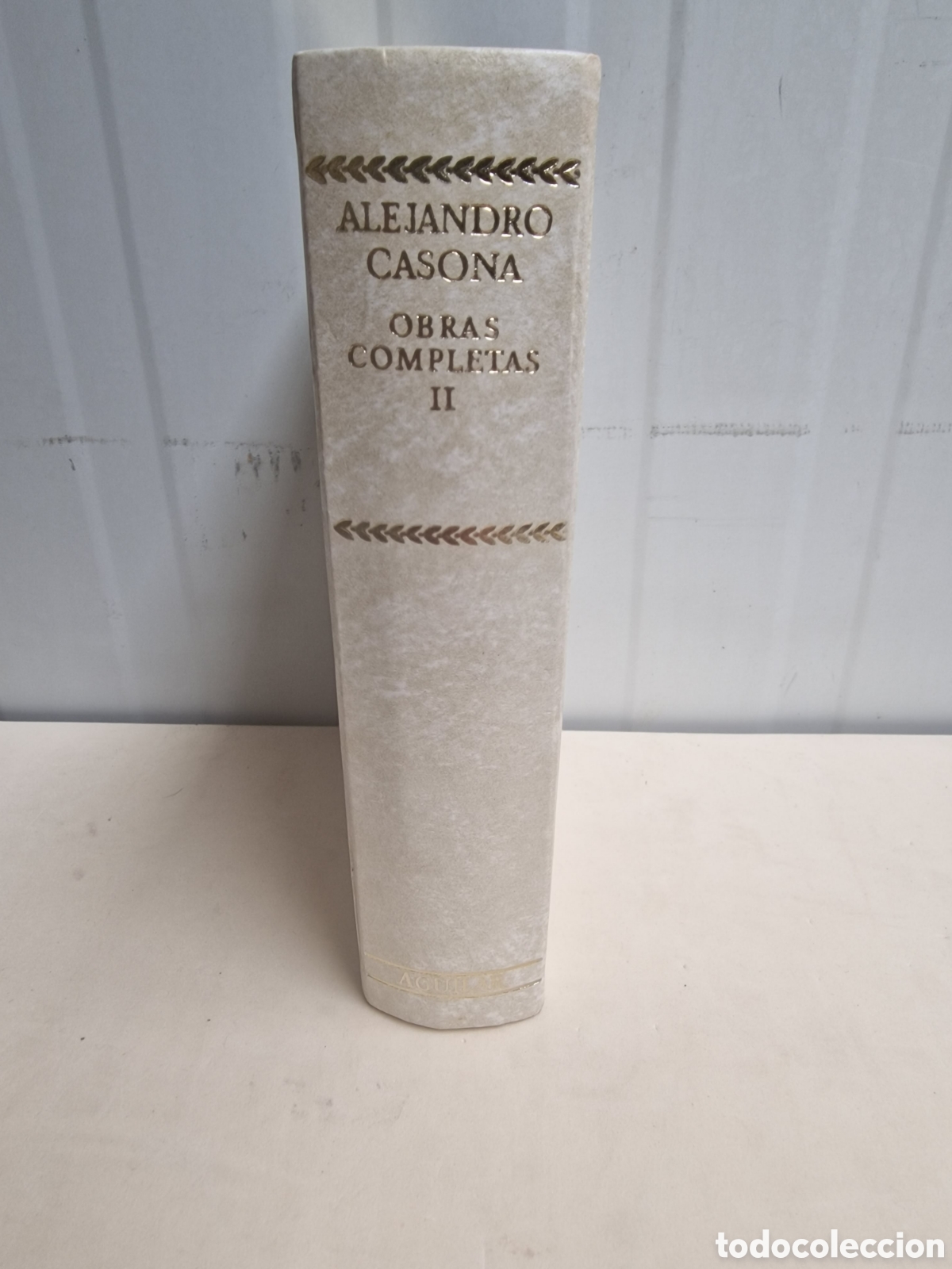 Libros de segunda mano: Alejandro Casona, Obras Completas II - Foto 1
