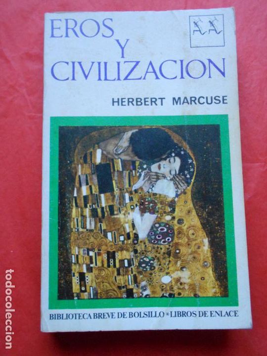 Libros de segunda mano: EROS Y CIVILIZACION HERBERT MARCUSE - Foto 1