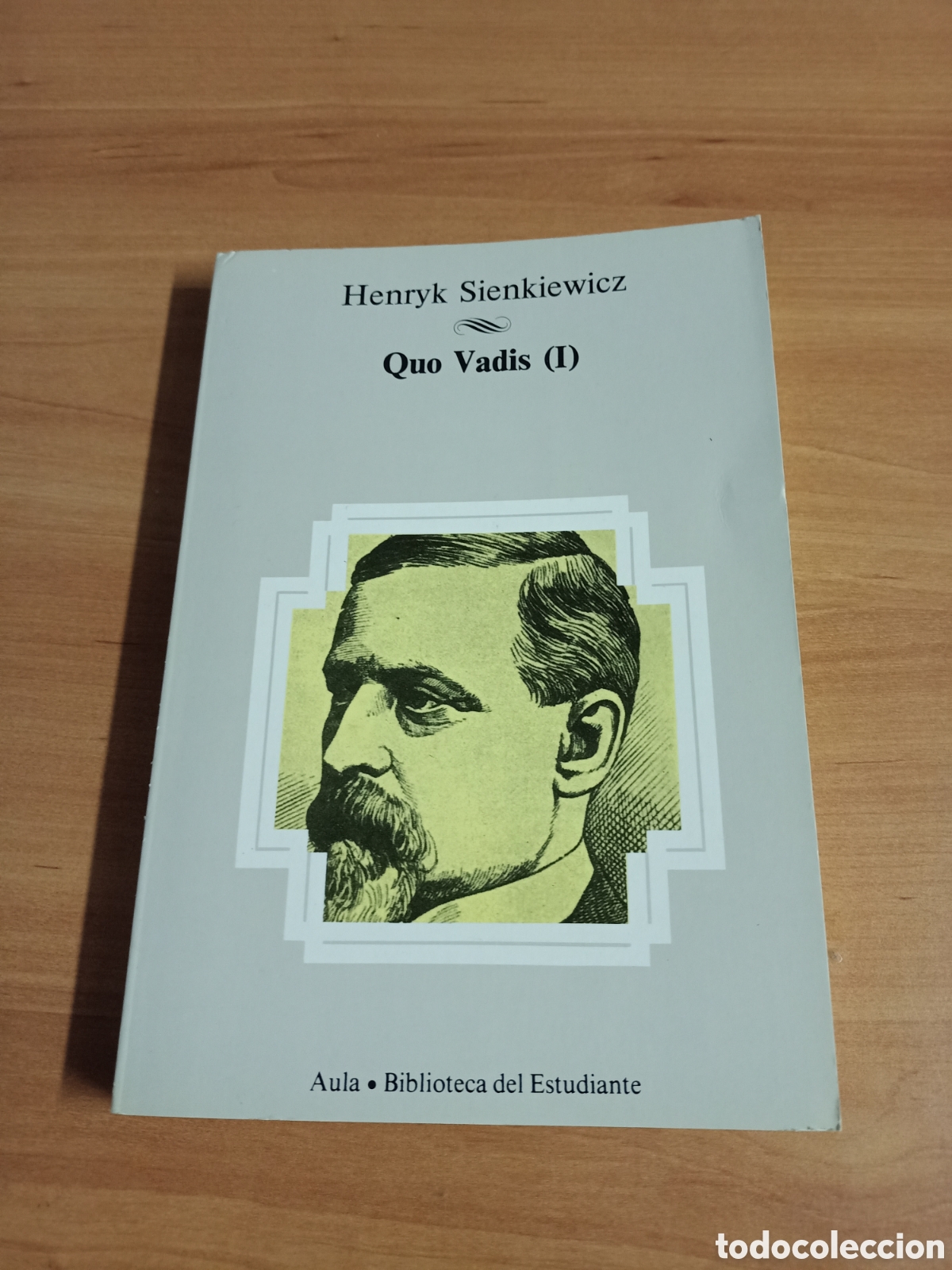 Libros de segunda mano: Henryk Sienkiewicz - Quo Vadis ( Tomo 1 ) - Foto 1