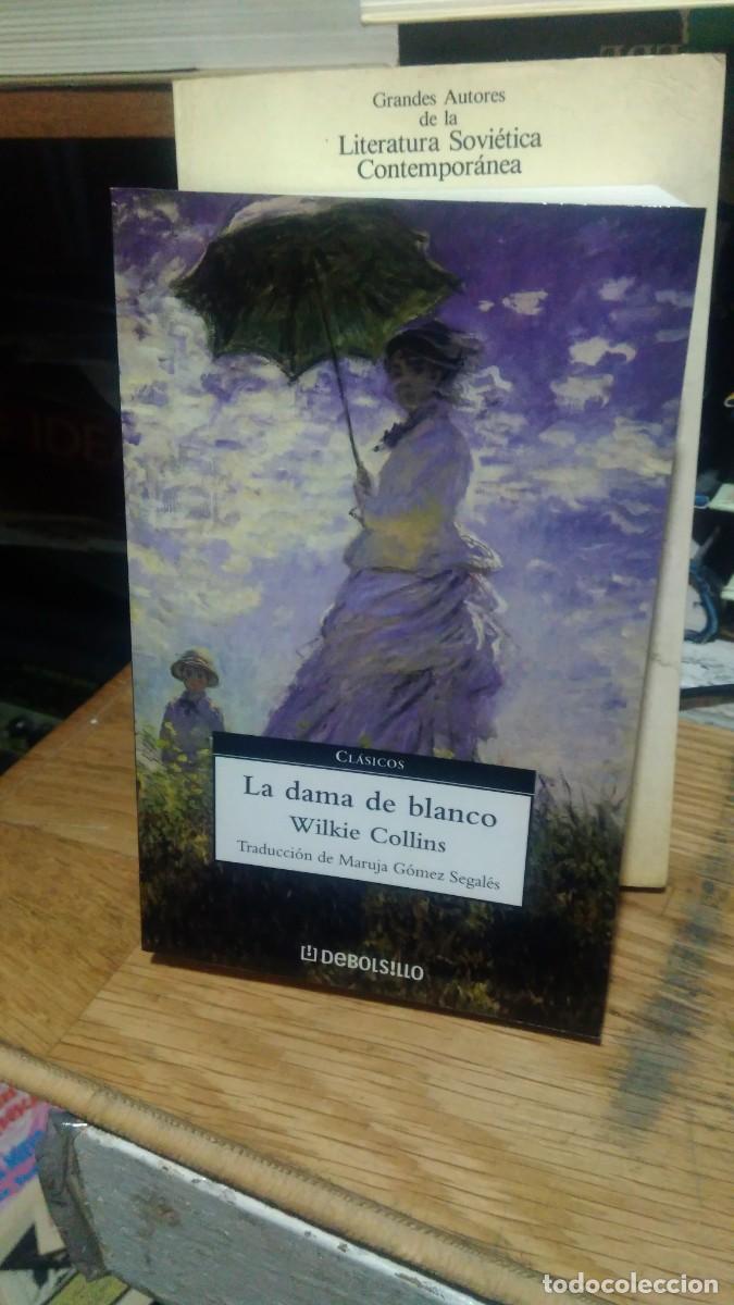 La dama de blanco - Libros y Literatura