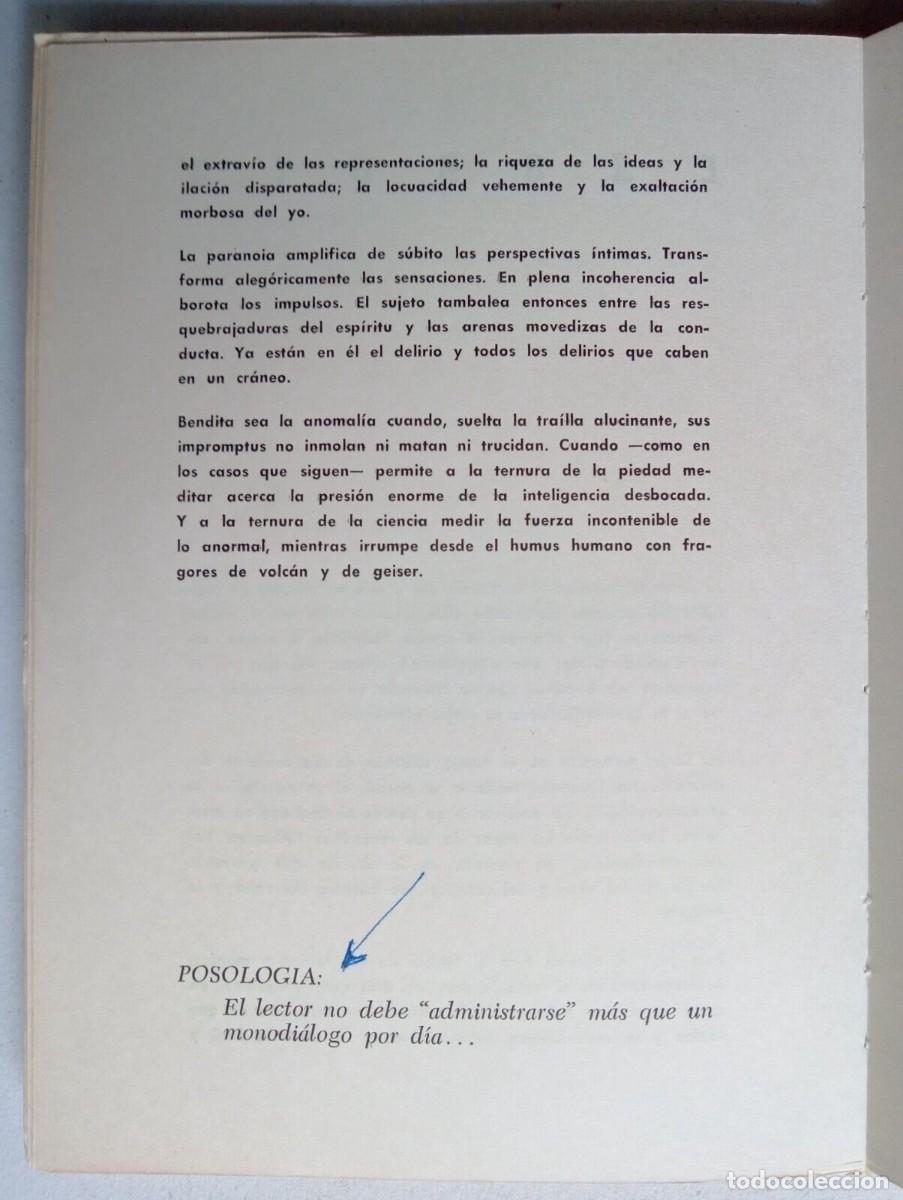Libros de segunda mano: Filloy, Juan - Yo, yo y yo - Primera Edici&oacute;n - (1971) - SIGNED - Foto 4
