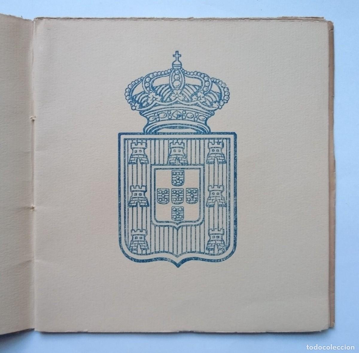 Libros de segunda mano: Coelho da Cunha, Jos&eacute; - D. Manuel II - (1932) - SIGNED - Foto 3